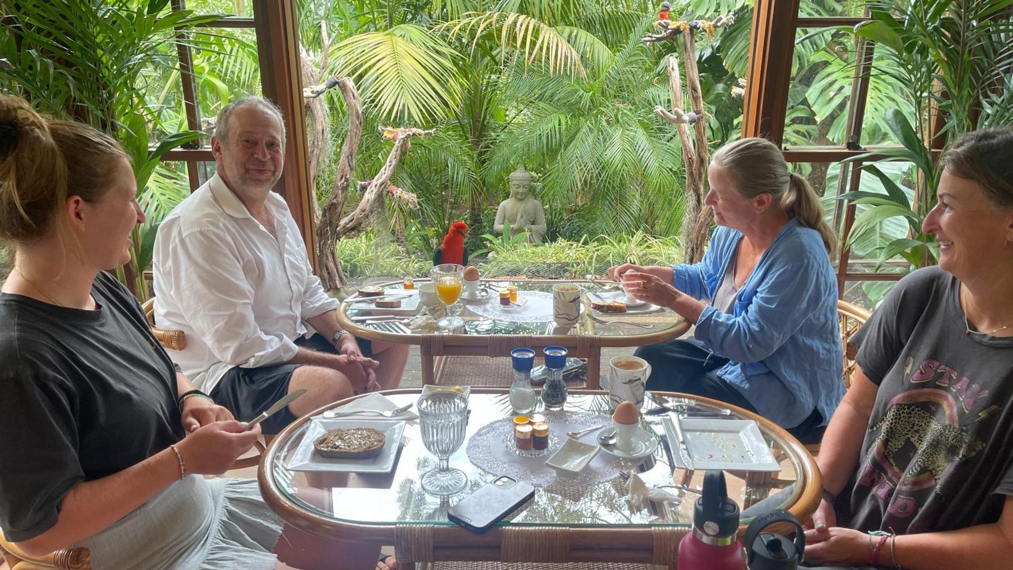 Palm Beach Bed & Breakfast ภายนอก รูปภาพ