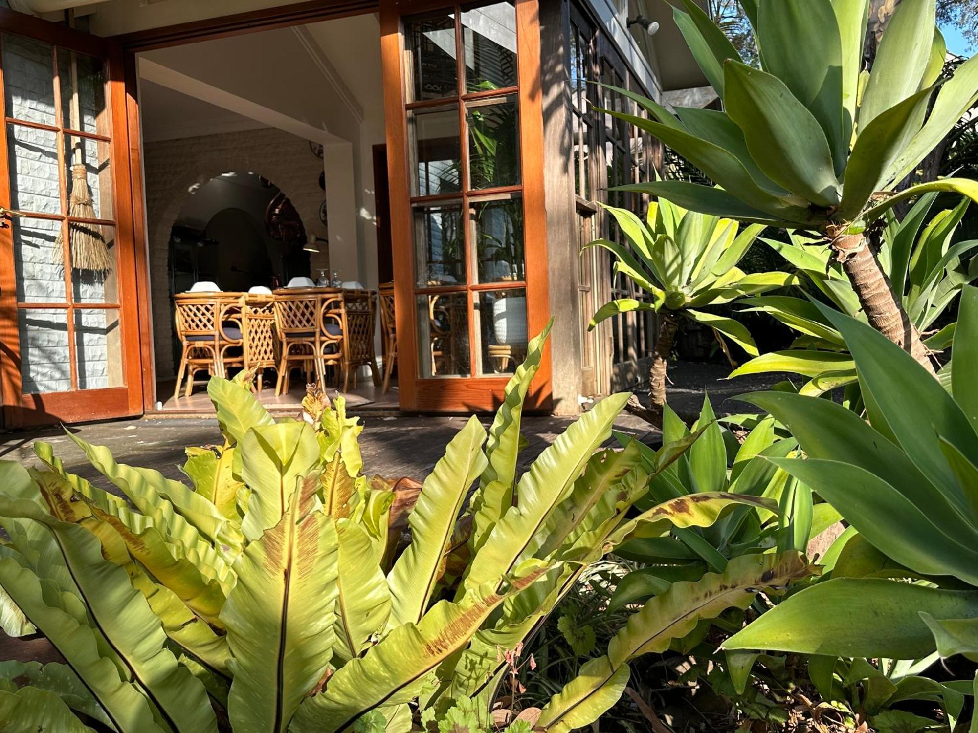 Palm Beach Bed & Breakfast ภายนอก รูปภาพ
