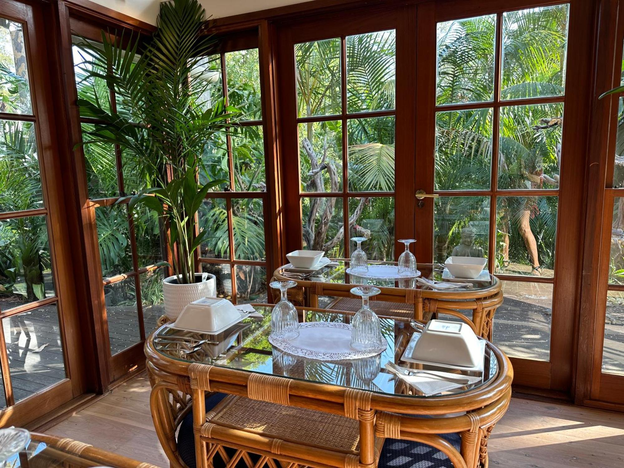 Palm Beach Bed & Breakfast ภายนอก รูปภาพ