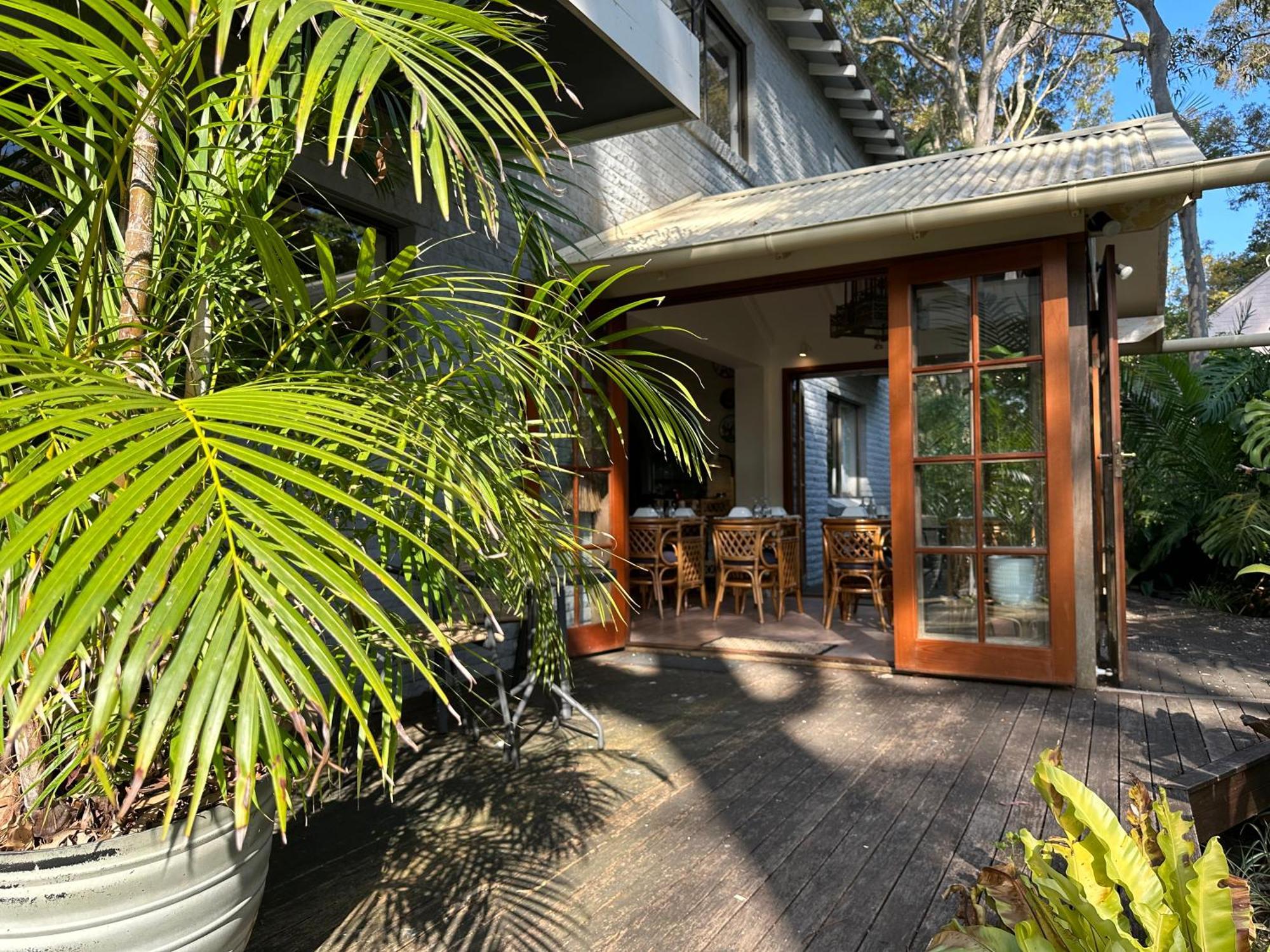 Palm Beach Bed & Breakfast ภายนอก รูปภาพ