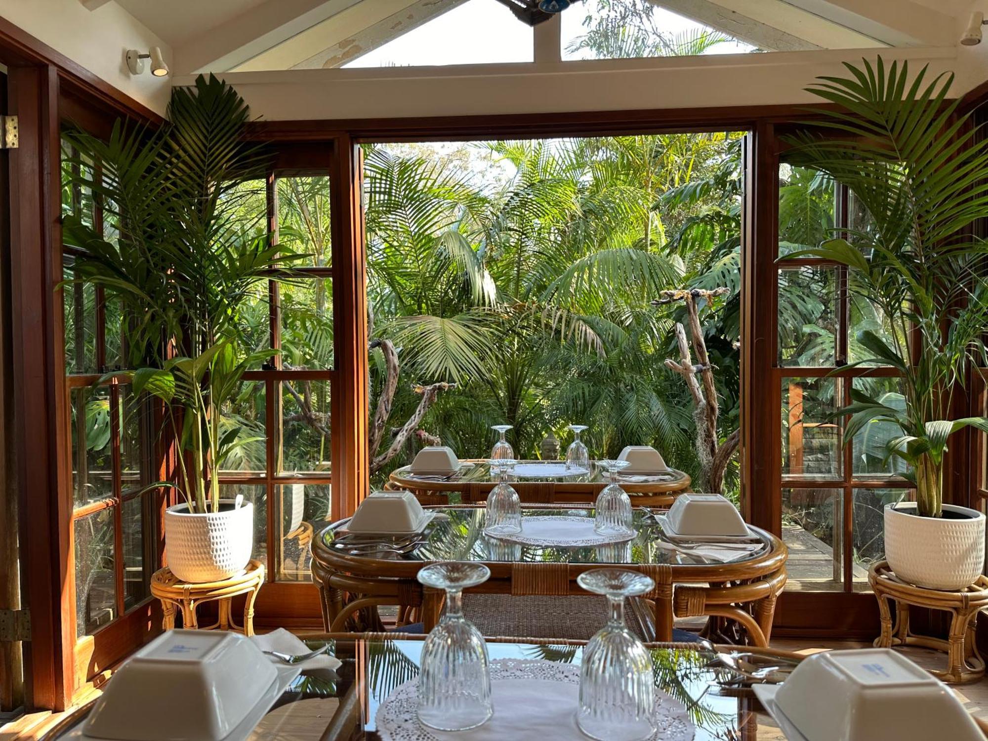 Palm Beach Bed & Breakfast ภายนอก รูปภาพ