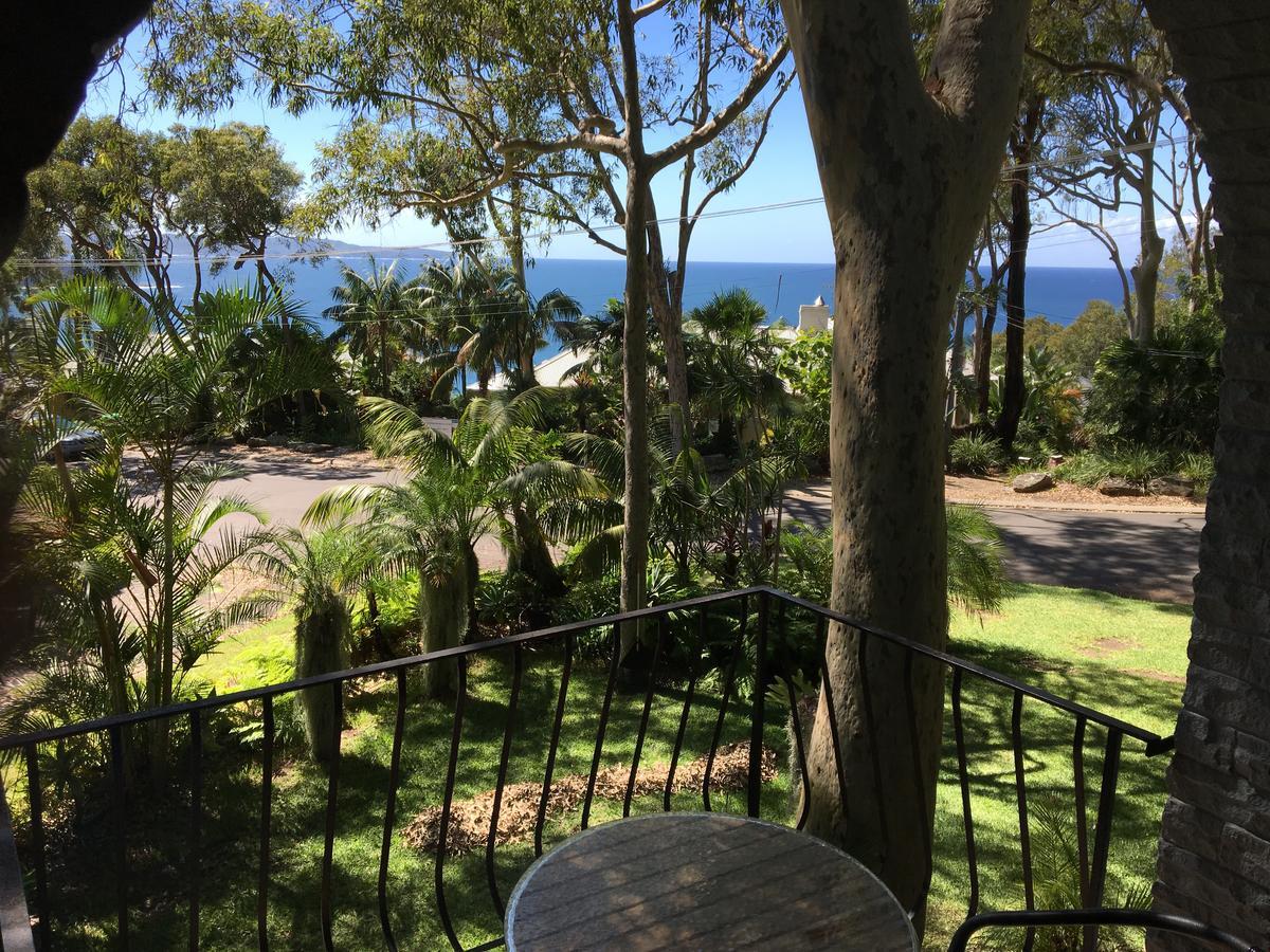 Palm Beach Bed & Breakfast ภายนอก รูปภาพ
