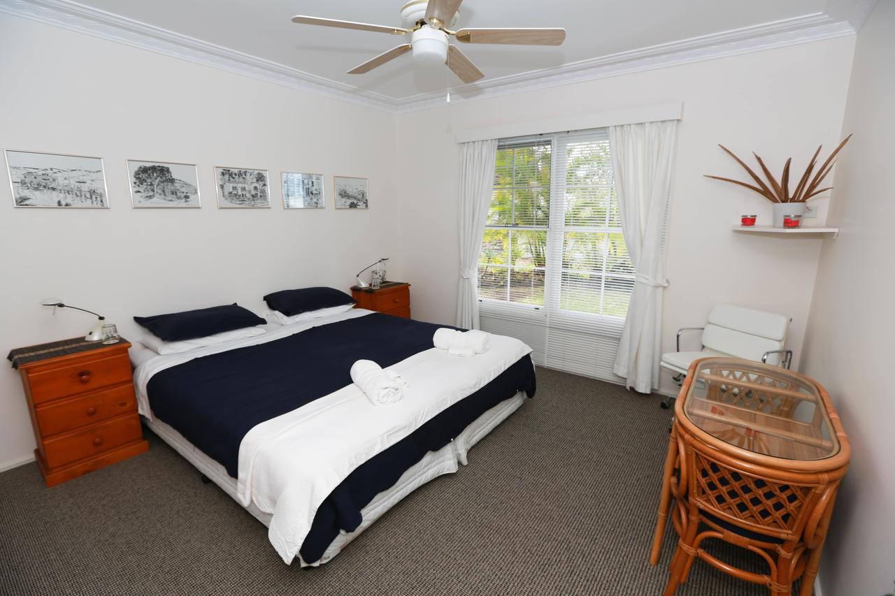 Palm Beach Bed & Breakfast ภายนอก รูปภาพ