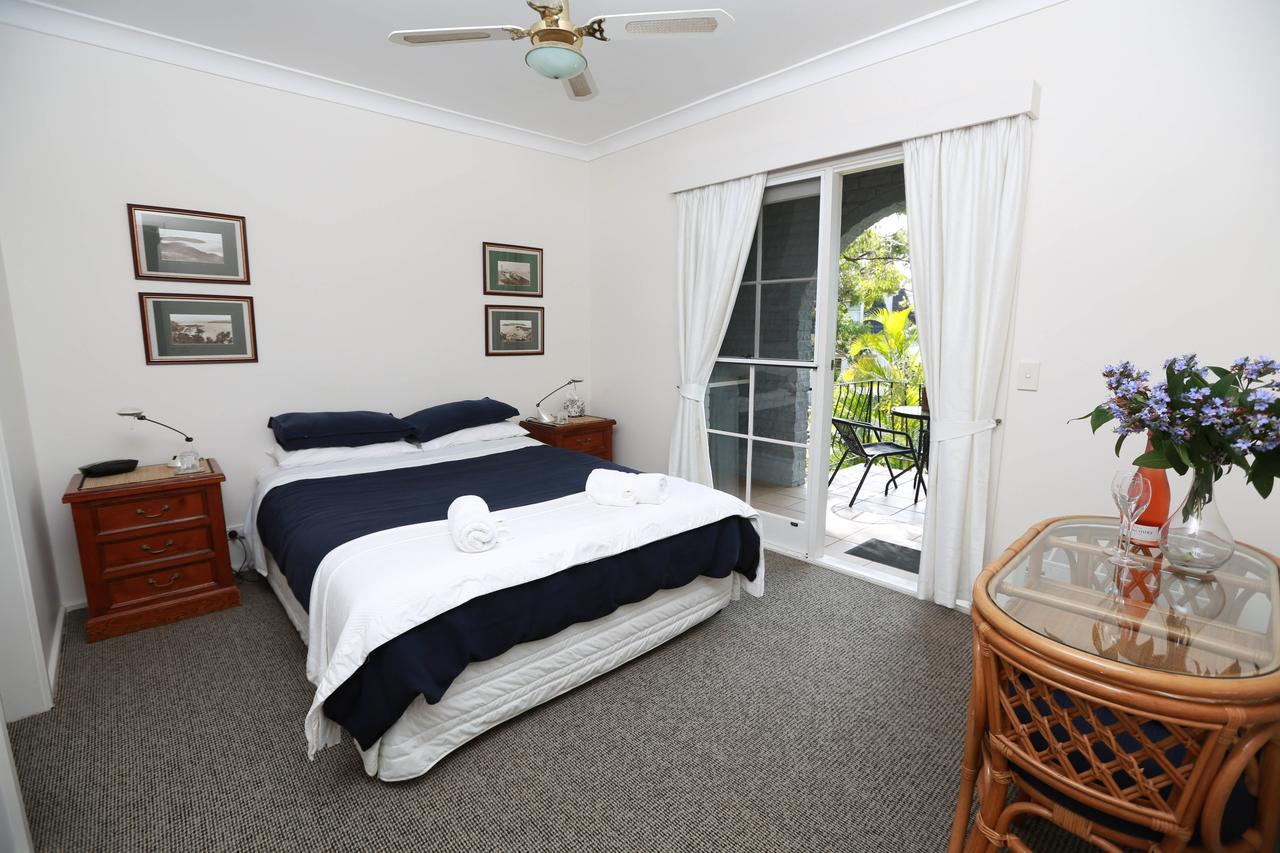 Palm Beach Bed & Breakfast ภายนอก รูปภาพ