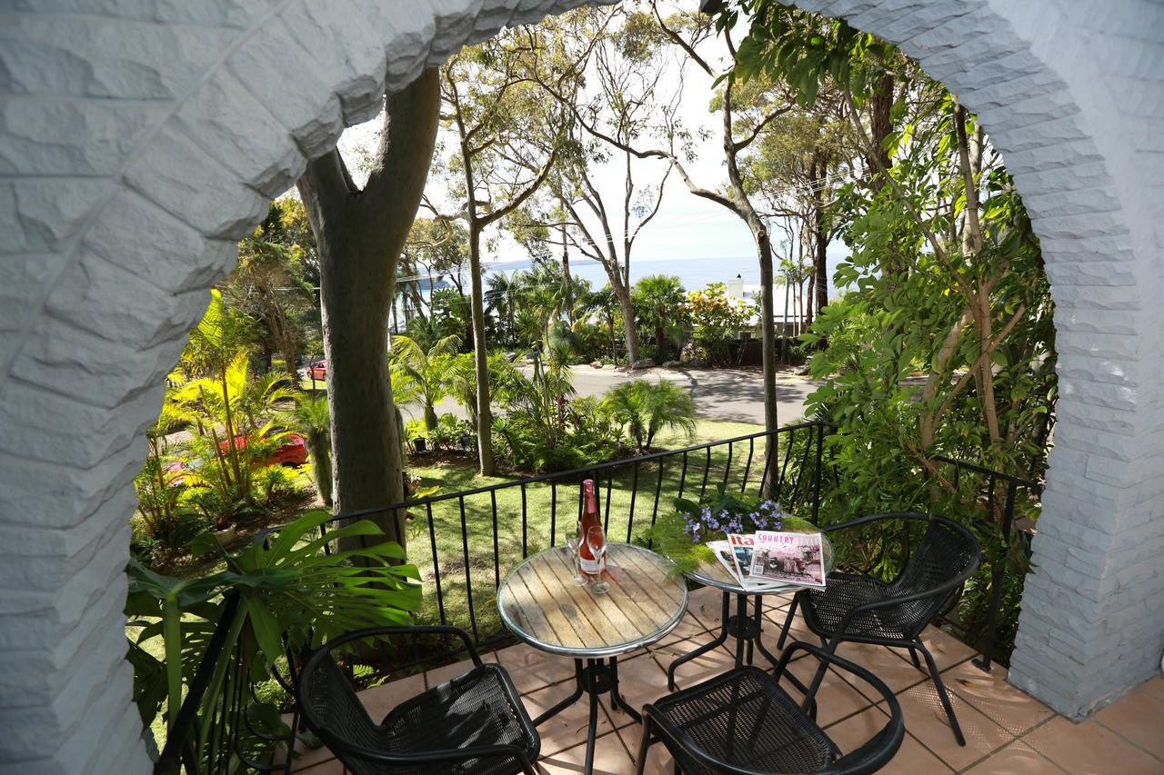 Palm Beach Bed & Breakfast ภายนอก รูปภาพ
