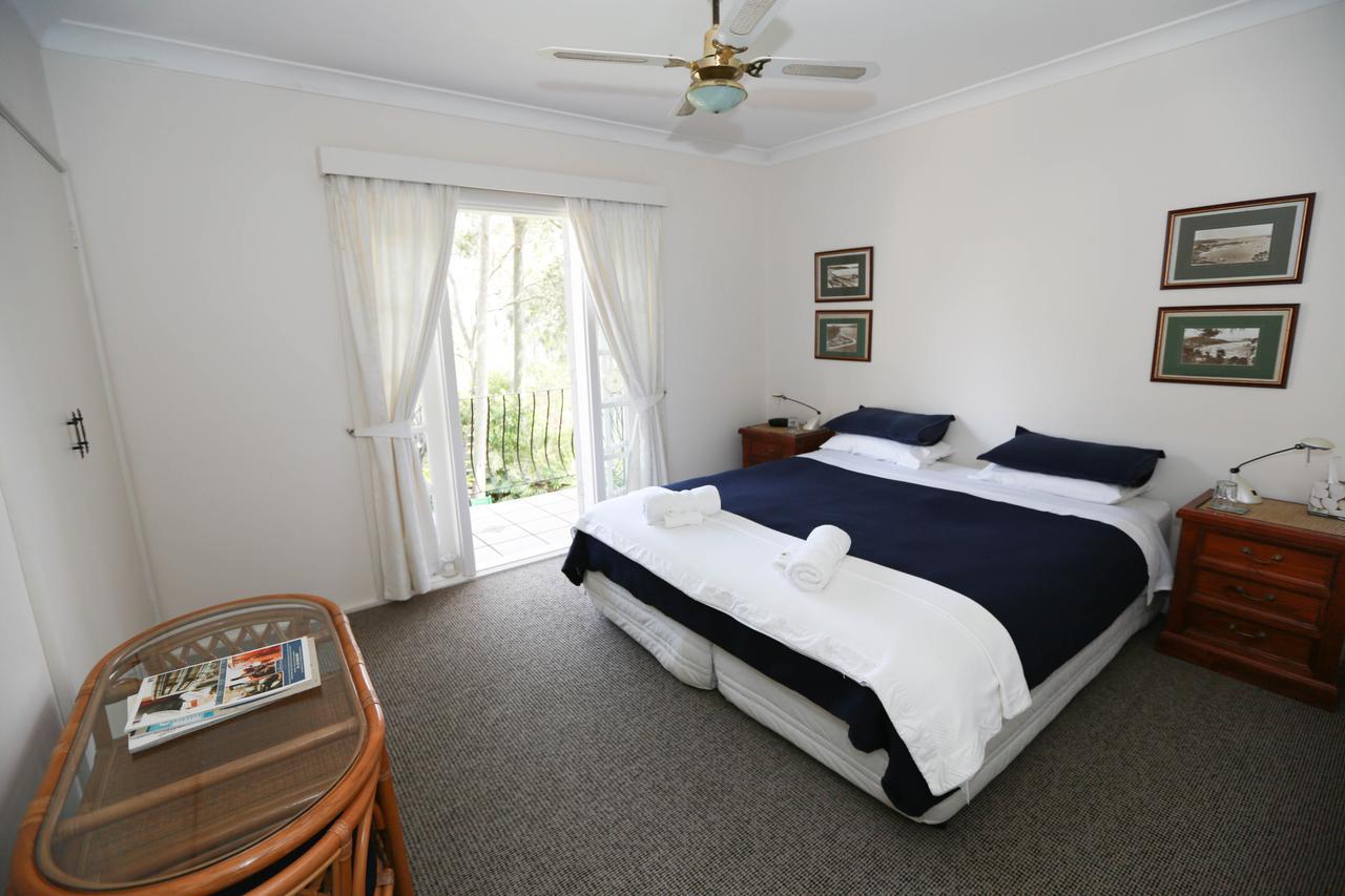 Palm Beach Bed & Breakfast ภายนอก รูปภาพ